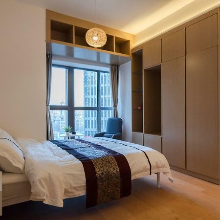 XI He Apartment Тяньцзинь Экстерьер фото