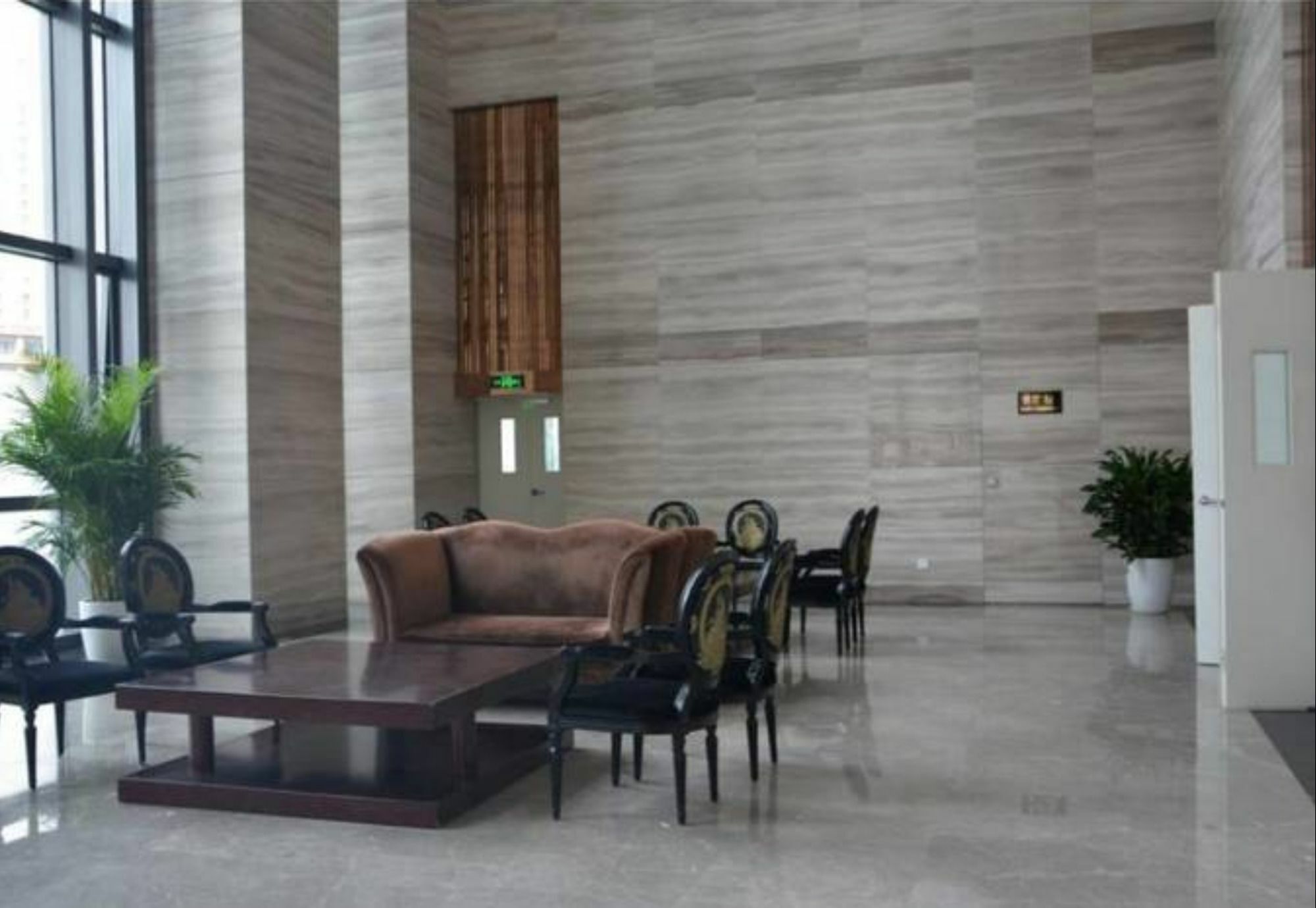 XI He Apartment Тяньцзинь Экстерьер фото
